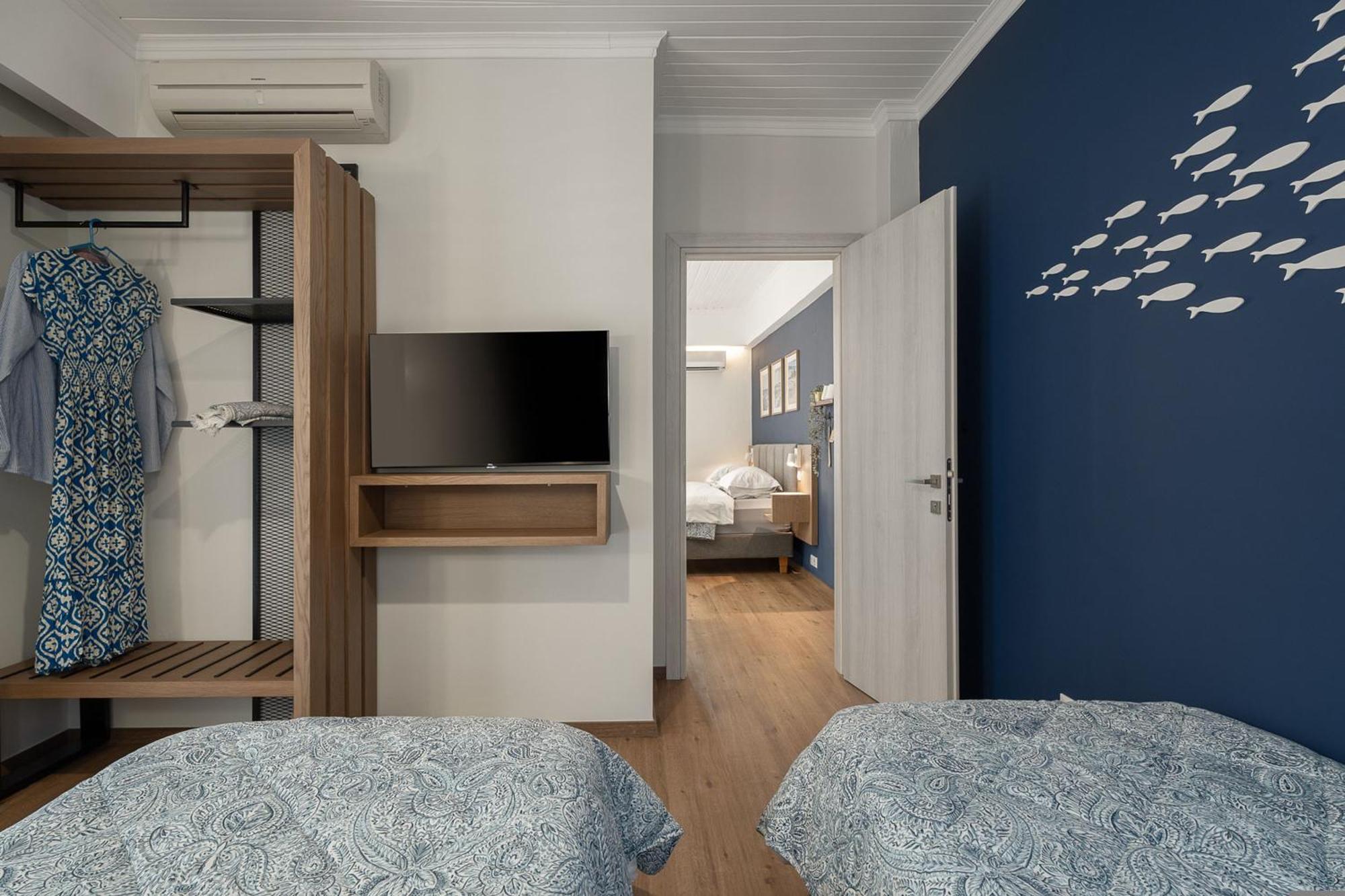 Captain'S Seafront Apartments Nydri  Exterior photo
